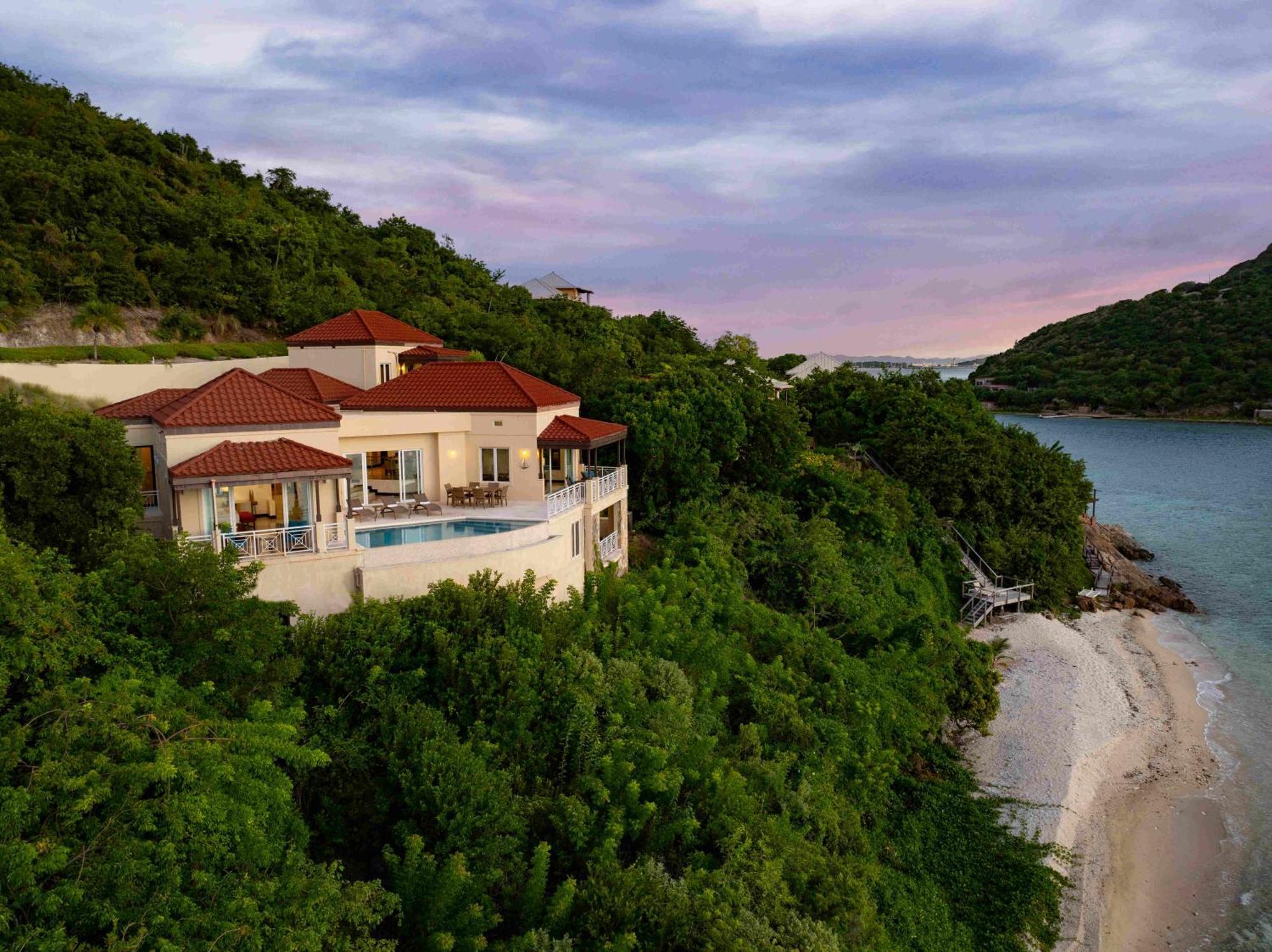 Scrub Island Resort, Spa & Marina East End Exterior foto